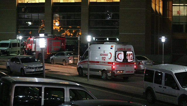 Взрыв на юге Турции: умер ребенок, 15 раненых
