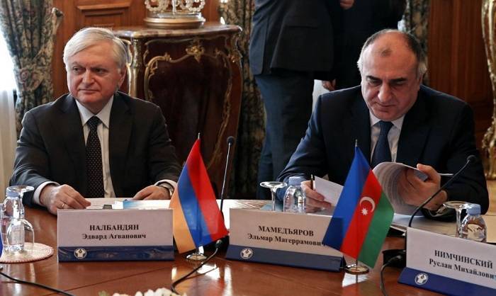 В МИД Азербайджана сказали, когда пройдет встреча с главой МИД Армении