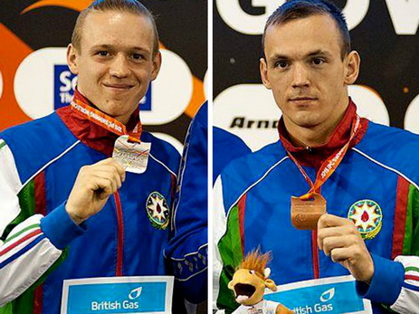 Рио-2016: Азербайджанский пловец завоевал серебряную медаль Паралимпийских игр