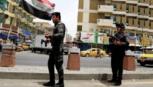 В итоге теракта в коммерческом центре в Багдаде погибли 40 человек