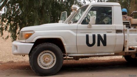 ООН обвиняет миротворцев в обмене товаров на секс-услуги