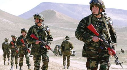 Армия обороны НКР пресекла активность ВС Азербайджана - Fresh-News
