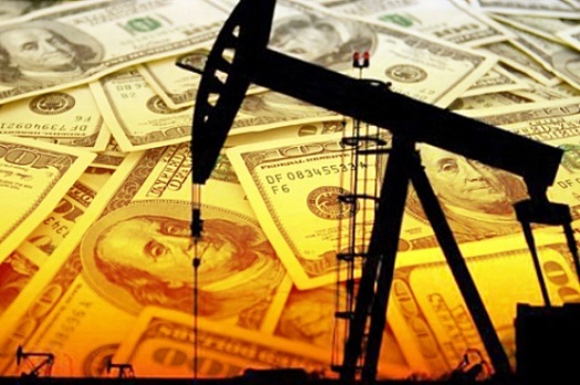 Стоимость нефти понизилась на фоне растущего доллара
