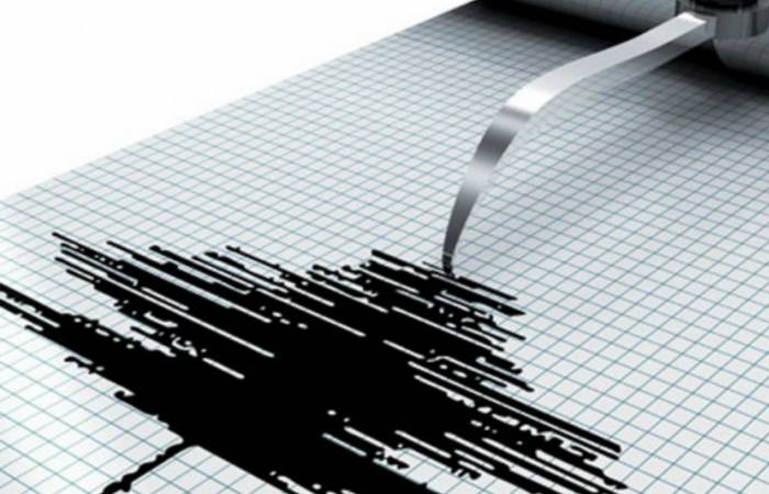 В Лянкяране произошло землетрясение