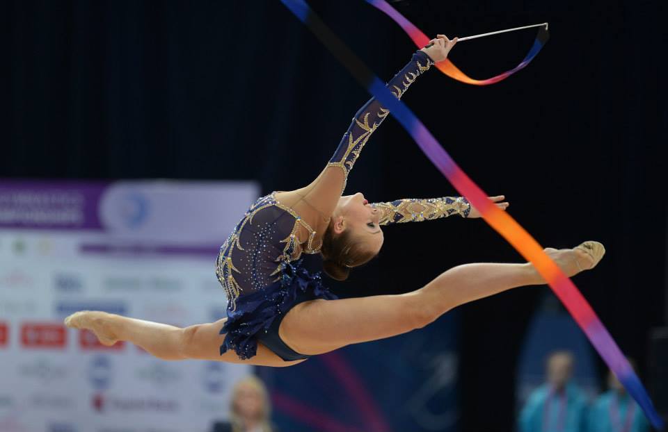 Bakıda bədii gimnastika üzrə dünya çempionatı start götürür