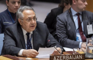 Яшар Алиев написал Гутерришу о лживым заявлениях французов на заседании Совбеза ООН