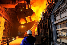 В Азербайджане закрылся комплекс по производству стали