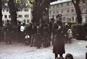Германия выплатит компенсацию пережившим Холокост чешским цыганам