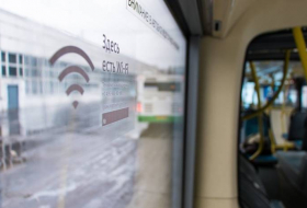 Бесплатный Wi-Fi доступен в автобусах еще одного маршрута