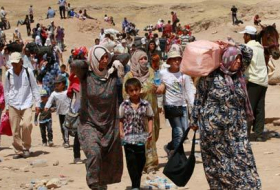 Иордания приняла почти полтора миллиона беженцев из Сирии
