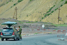 Кыргызско-китайская граница временно закрывается
