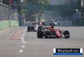 Обнародован график II тура чемпионата Формулы 2 в Баку