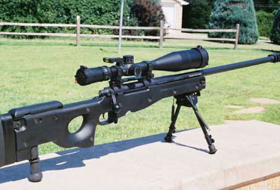 Снайперские винтовки Азербайджана впервые представлены на выставке в Париже