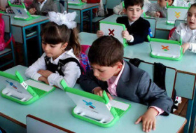 В Баку первоклассниками станут более 2400 детей в возрасте до шести лет
