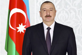 Президент Ильхам Алиев на официальном приеме в Душанбе
