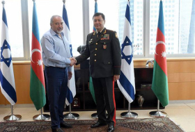 Азербайджан и Израиль обсудили вопросы региональной безопасности
