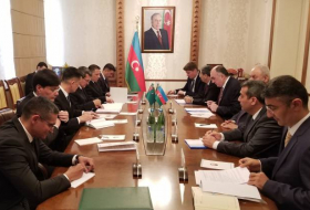 Между МИД Азербайджана и Туркменистана проведены политические консультации
