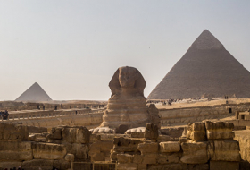 Ученые раскрыли тайну строительства египетских пирамид
