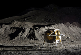 Девять частных компаний доставят аппараты НАСА на Луну

