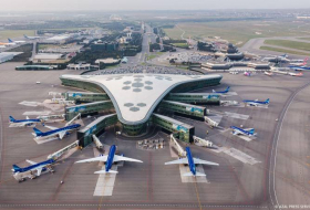 Международный аэропорт Гейдар Алиев вошел в ТОП-3 самых необычных аэропортов мира

