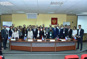 В Москве прошел российско-азербайджанский молодежный форум
