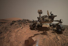 На Марсе нашли непонятный блестящий объект
