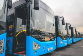 В Баку будут завезены новые автобусы и вагоны метро