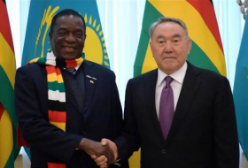Казахстан и Зимбабве расширяют сотрудничество
