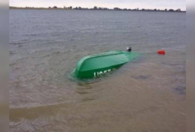 В Югре три человека утонули из-за перевернувшейся лодки
