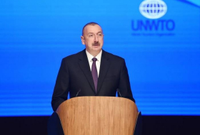 Ильхам Алиев: Наша история и география показывают - мы сможем добиться успеха только в духе партнерства и взаимного уважения