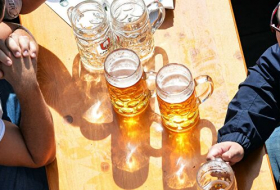 В Минздраве рассказали, сколько алкоголя в день можно выпивать
