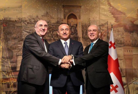 В Тбилиси состоится встреча глав МИД Азербайджана, Турции и Грузии