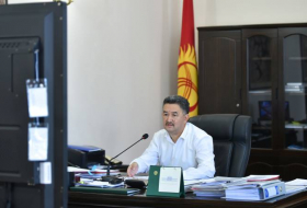 Вице-премьер Кыргызстана поручил обеспечить население и соцобъекты светом и теплом 