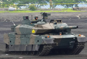 Названы топ-10 самых мощных танков в мире - ВИДЕО
