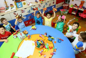 Деятельность детских садов в Азербайджане будет возобновлена 15 сентября 
