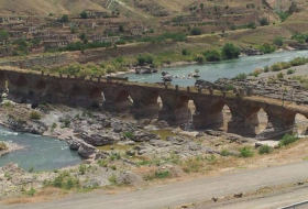 Освобожденный Худаферин - новый мост сотрудничества между Азербайджаном и Ираном