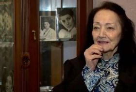 Умерла народная артистка Азербайджана Сафура Ибрагимова
