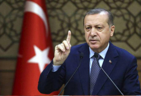 Эрдоган заявил о «переполненной чаше терпения» из-за террористов в Сирии