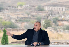 Ильхам Алиев: Мы в значительной степени приблизили день возвращения бывших переселенцев на родные земли