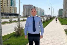 В Казахстане задержан начальник полиции
