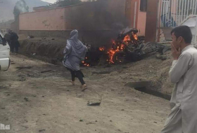 В Кабуле произошло два взрыва