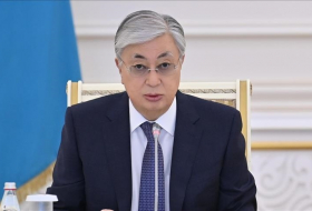 Президент Казахстана прибывает с официальным визитом в Турцию
