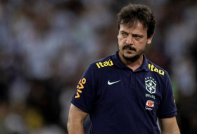 Уволен главный тренер сборной Бразилии по футболу

