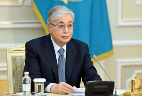 Токаев: VI встреча глав государств Центральной Азии пройдет в Астане в августе
