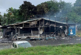 В Новой Каледонии ущерб от беспорядков оценивается в 150 млн евро
