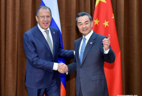 Китай выразил готовность усилить стратегическое сотрудничество с Россией