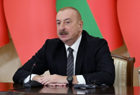 Ильхам Алиев: На азербайджанских землях всегда будет мир
