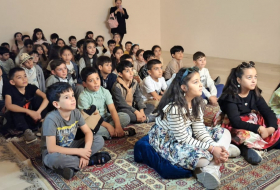 В Азербайджанском национальном музее ковра отметили Международный день музеев