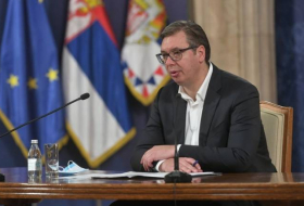 В Сербии задержали мужчину, угрожавшего президенту

