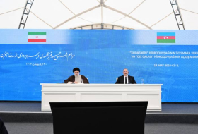 Раиси: Отношения Ирана с Азербайджаном это больше чем добрососедские отношения
